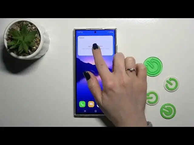 Video thumbnail for How to Add & Remove Home Screen Widgets on SAMSUNG Galaxy S24 Ultra