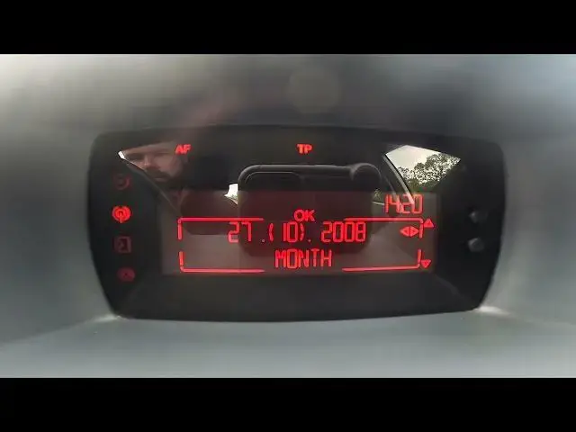 Video thumbnail for How to Manage Date and Time Settings in Ford Fiesta VII ( 2008 – 2017 )