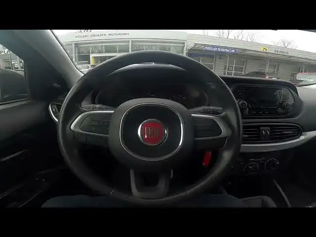 'Video thumbnail for How to Enable or Disable Hazard Lights in Fiat Tipo II ( 2015 - now ) - Use Emergency Lights'