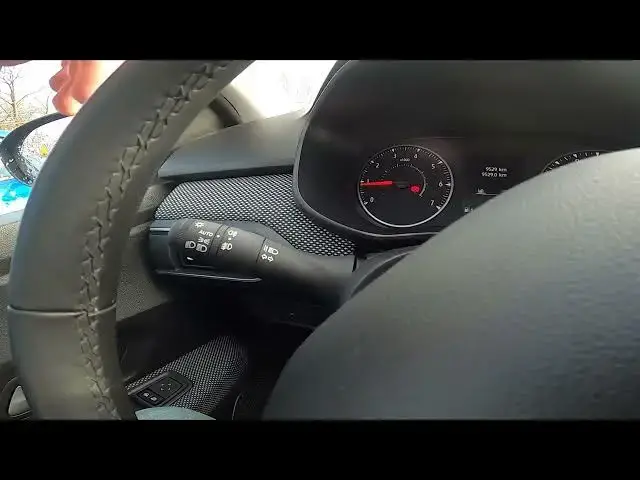 Video thumbnail for How to Enable or Disable Dipped Beam in Dacia Sandero III ( 2021 – now ) | Turn Headlights Off