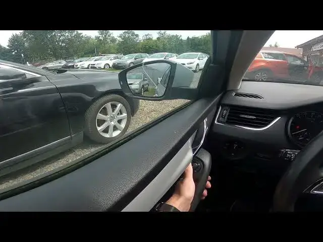 Video thumbnail for How to Adjust Side Mirrors in Skoda Octavia III ( 2013 – 2020 ) | Side Mirrors Position