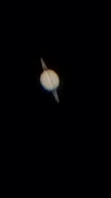 'Video thumbnail for Saturn Nov 9 (updated)'
