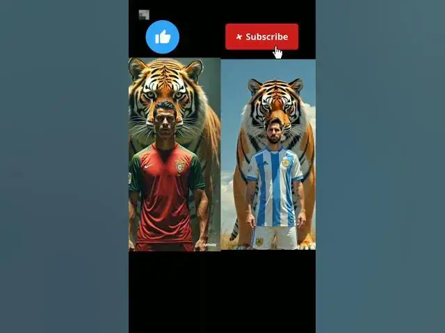 'Video thumbnail for #best #challenge #messi #ronaldo'