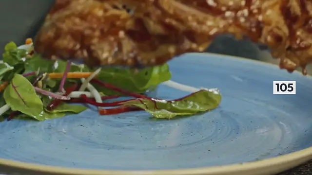 Video thumbnail for Steak Bites with Garlic Butter