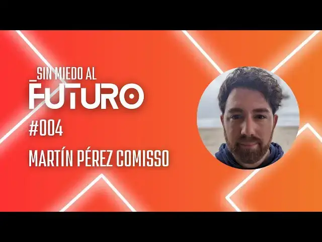 Video thumbnail for SMAF #004 con Martín Pérez Comisso: Futuros Latinoamericanos, Conocimiento, Democratización