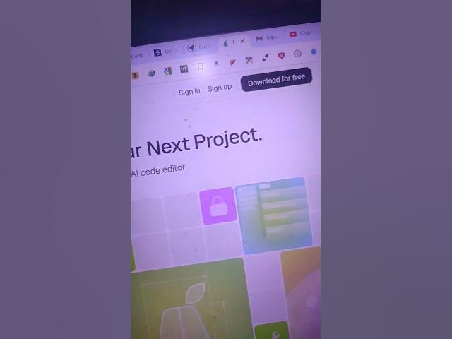 Video thumbnail for PearAI Open-Source Code Editor Built by Ex-Meta & Tesla Engineers! 🚀 | AI VSCode #shorts