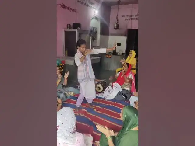 Video thumbnail for रूखा सुखा खा जाईए , है भगवान राम तेरी माया,#dance #viralmusic #भजन_कीर्तन_कार्यक्रम