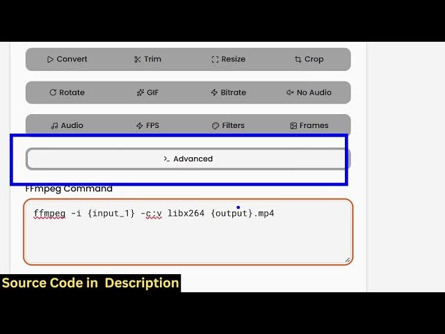Video thumbnail for Build a React.js FFMPEG WASM Video Editor With Progressbar in Browser Using Radix UI in TypeScript