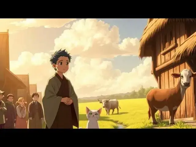 Video thumbnail for Control Your Mind Before It Destroys Your Life | Monk And Cat Story