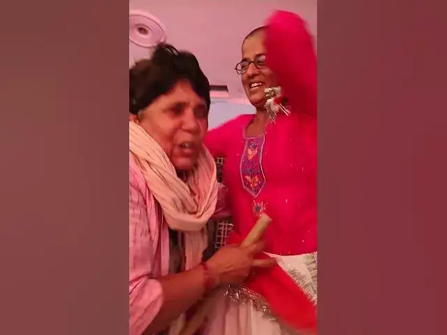 Video thumbnail for रात मेर बहू आगी#dance #फनी #वायरल_वीडियो #खोड़िया