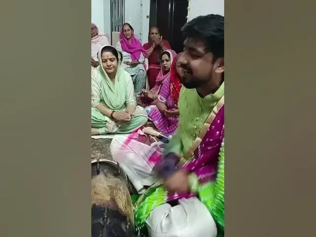 Video thumbnail for दिया बुलावा आज बालाजी आजा#happy_lokgeet #dance #haryanvibajan #viral #song #