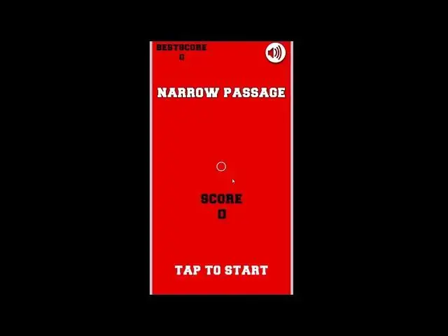 Video thumbnail for NARROW PASSAGE