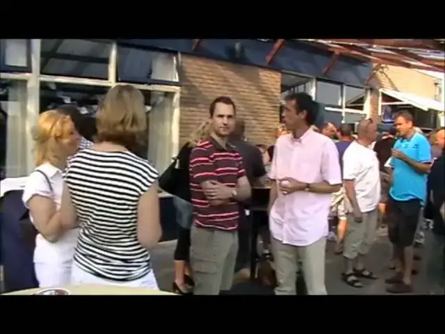 Video thumbnail for SV s-Graveland 90 jaar 23 april 2011 (Na borrelen)