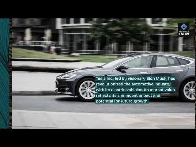 Video thumbnail for Top 10 Most Valuable Companies in the Stock Market