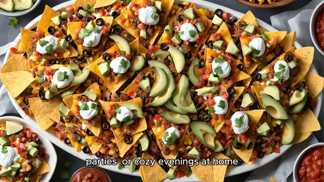 Video thumbnail for Loaded Nacho Platters