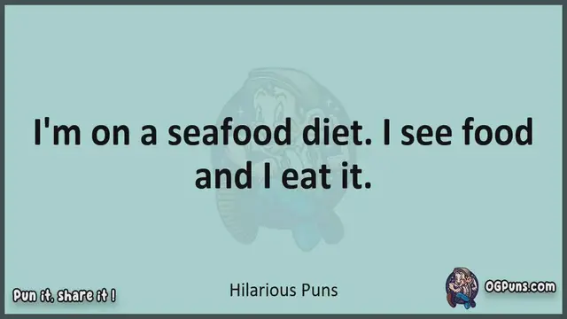 Video thumbnail for Hilarious - Jokes, Puns, Wordplays, and Laughter