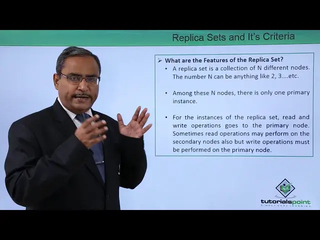 Video thumbnail for Replication Sets and Its Criteria
