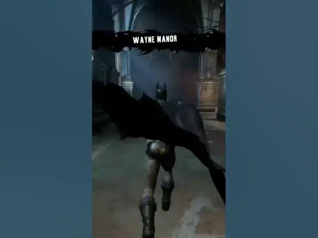 Video thumbnail for batman faces his biggest fear
