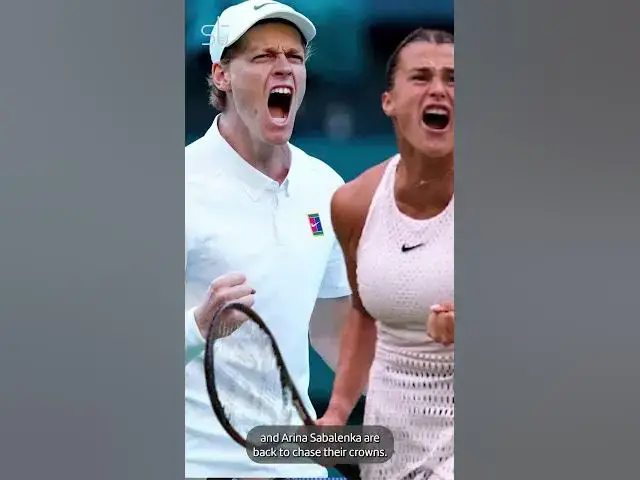 'Video thumbnail for 2025 US Open Tennis Preview: Stars, Drama & Historic Moments Await! #usopen'