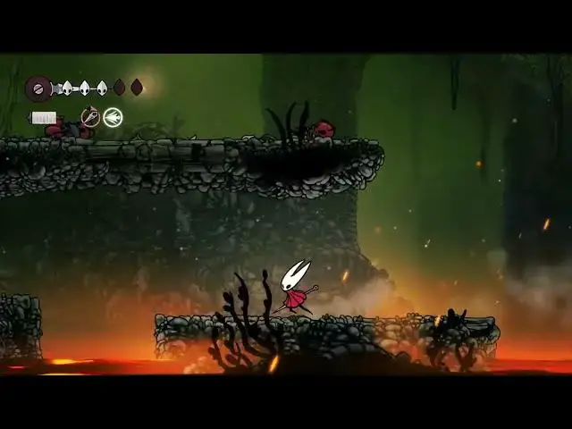 Video thumbnail for Hollow knight slik song this game is amazing and pretty difficult