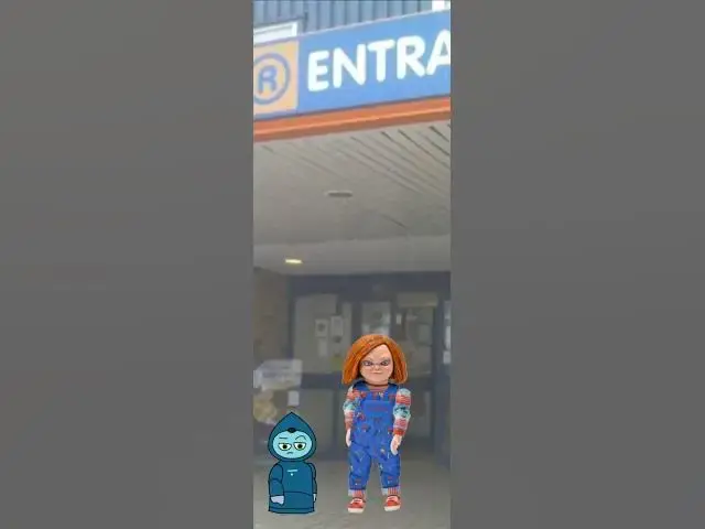 Video thumbnail for m3gan vs chucky