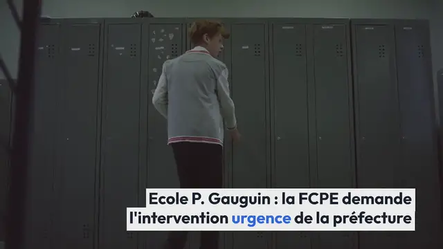 Video thumbnail for Malestroit. Ecole P. Gauguin : la FCPE demande l’intervention « d’urgence » de la préfecture