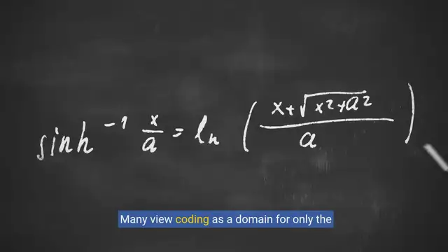 Video thumbnail for Coding 101: Unlock the Basics of Programming