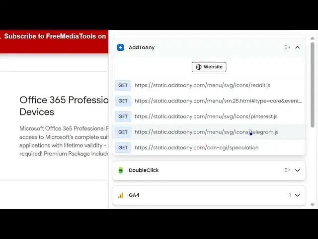 Video thumbnail for Tag Explorer Google Chrome Extension – Visualize and Analyze Website Tags