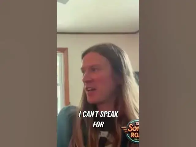 Video thumbnail for Touring with a Band Like TOOL (from Elder)