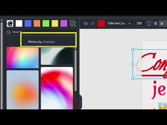 Video thumbnail for Why Pay for Canva Subscriptions?? I Build This INSANE Canva Clone Editor in React Full Tutorial