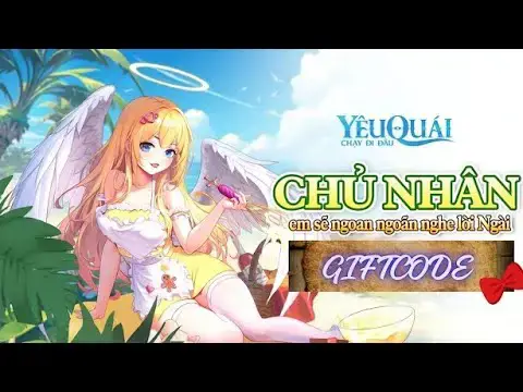 Video thumbnail for Gameplay Yêu Quái Chạy Đi Đâu Và Danh Sách GifCode Mới Nhất.