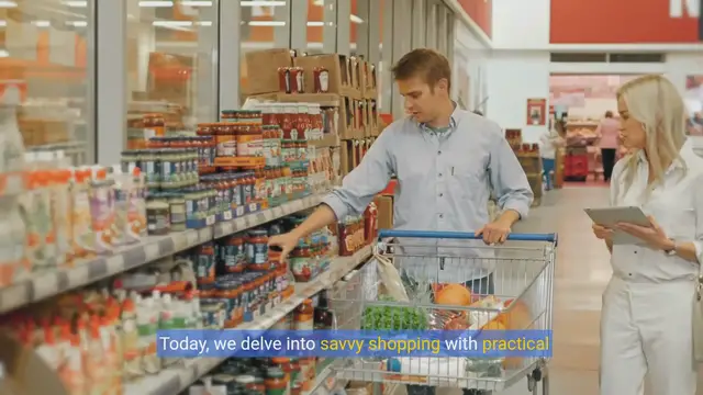 Video thumbnail for Smart Grocery Shopping: Save Big with These Proven Hacks