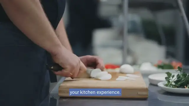 Video thumbnail for Master Your Knife: From Basics to Pro