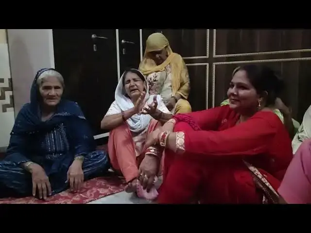 Video thumbnail for 🧘🏿‍♀️🧘सत्संग देखन हे मां मेरी मैं गई जी,पहली पेडी#viral #trending #bhajan #गुरु#happy_lokgeet