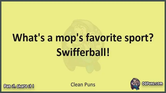 Video thumbnail for Clean - Jokes, Puns, Wordplays, and Laughter