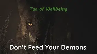 'Video thumbnail for Don't Feed Your Demons'