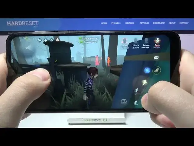 Video thumbnail for Identity V Short Gameplay on Oukitel C15 Pro – Gaming Performance Test