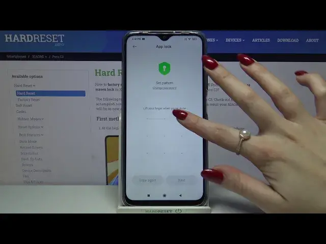 Video thumbnail for How to Lock Apps With Password on POCO C3 – Protects Apps With Password