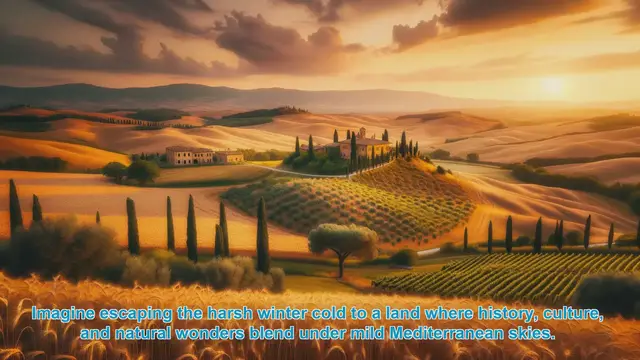 Video thumbnail for Discover Israel's Winter Wonders: Top 10 Places to Visit