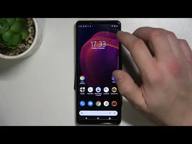 'Video thumbnail for How to Enable / Disable Airplane Mode on Sony Xperia 5 III | Manage Airplane Mode'