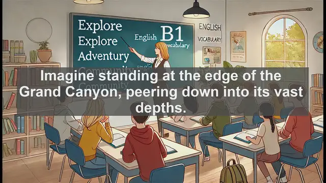 Video thumbnail for 2500 Must Know CEFR B1 Vocabulary - Mastering 'Bottom': A B1 English Vocabulary Lesson