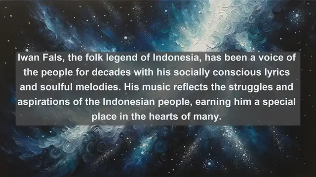 Video thumbnail for Harmonic Gems: Top 10 Famous Singers in Indonesia