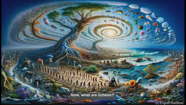 Video thumbnail for Opegraphales in biology