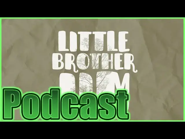 'Video thumbnail for Let's Talk Little Brother Jim on Not Now Mom, I'm Gaming'