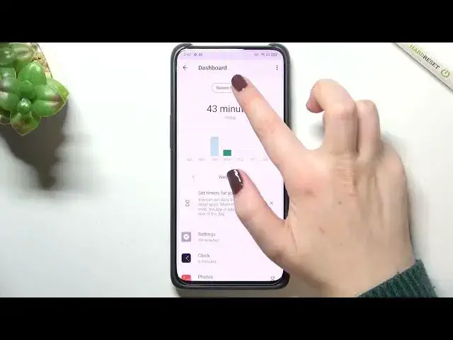 'Video thumbnail for How to Check Total Screen Time in Oppo Reno 10X Zoom - Daily Screen Time Statistics'