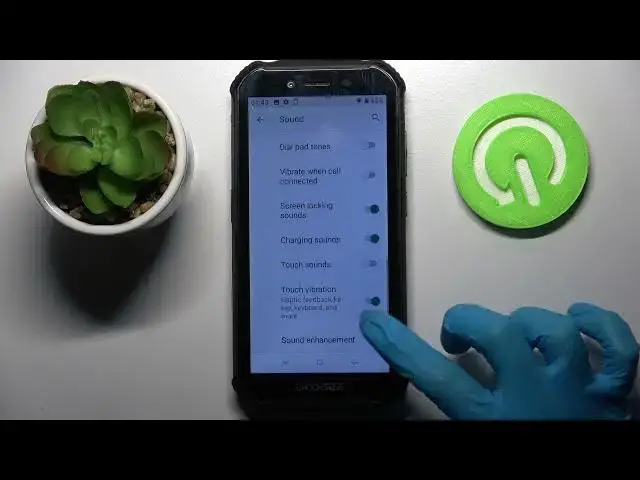 Video thumbnail for How to Enter Vibration Settings in DOOGEE S40 - Adjust Vibrations
