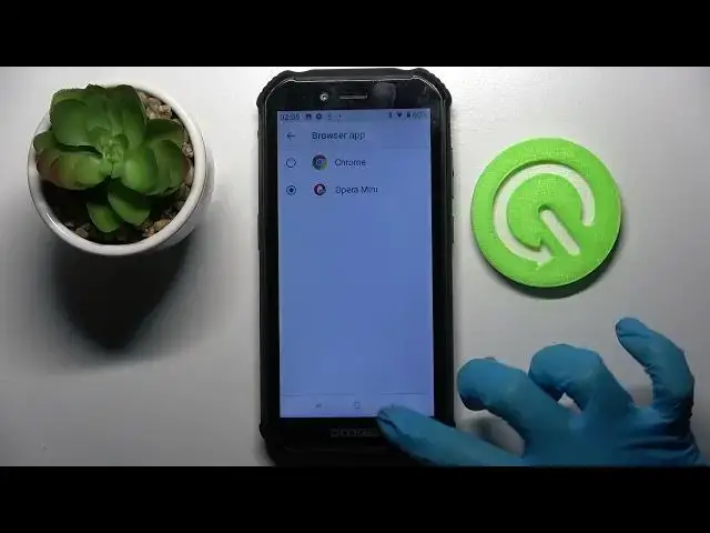 Video thumbnail for How to Change Default Apps on DOOGEE S40 - Set Default Apps