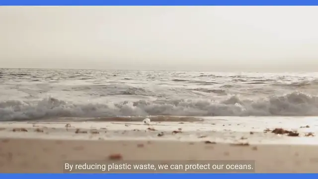 Video thumbnail for 10 Easy Ways to Avoid Plastic and Save the Planet