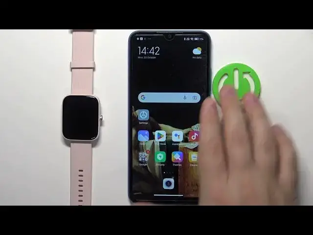 Video thumbnail for Amazfit Bip 3 Pro - How To Change The Watch Face