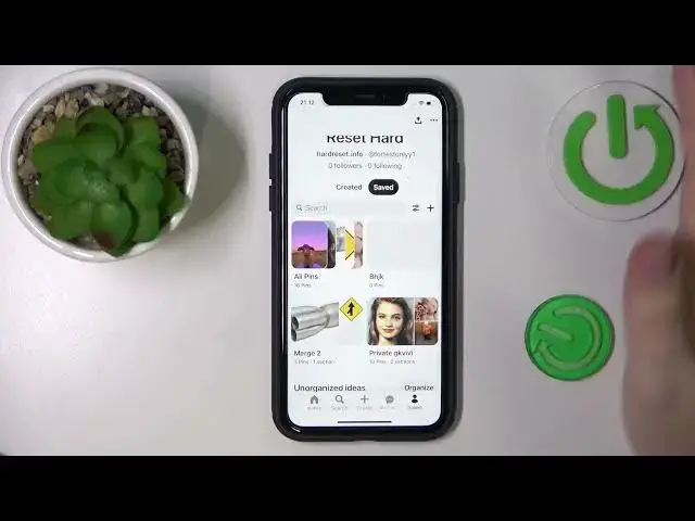 Video thumbnail for How to See All Pins on Pinterest - Access the List of All Saved Pins